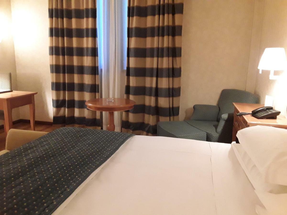 모니카 호텔 피에라 프레그나나밀라네세 외부 사진